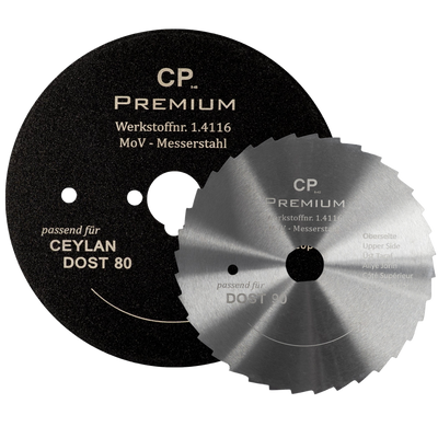 CPGastro - Premium Kreismesser für Döner und Gyros