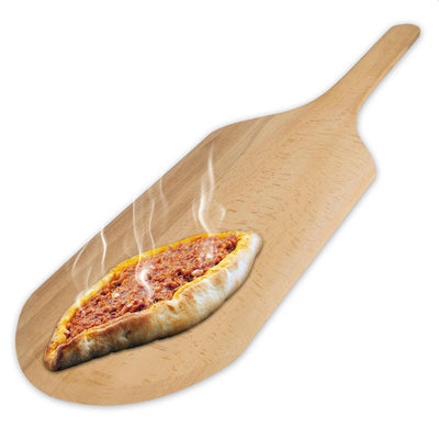 Pizzaschaufel Pideschaufel Holzschaufel