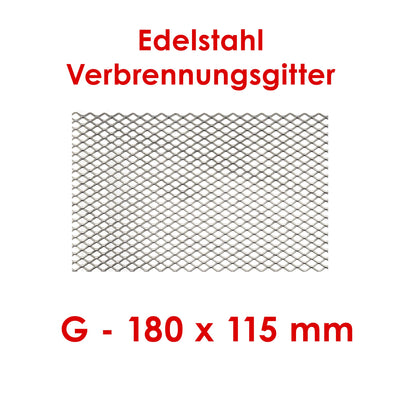 Verbrennungsgitter G