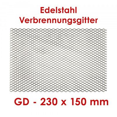 Verbrennungsgitter GD